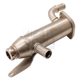 Radiateur, réaspiration des gaz d'échappement MEAT & DORIA 88842 pour LAND ROVER DISCOVERY 2.7 TD 4x4 - 190cv