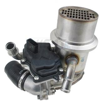 Module-EGR MEAT & DORIA 88855 pour VOLKSWAGEN SCIROCCO 2.0 TDI - 136cv