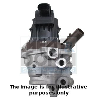 Vanne EGR MEAT & DORIA OEM 5802061038