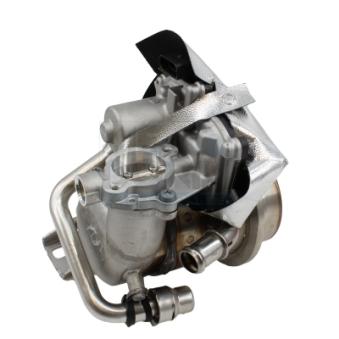 Radiateur, réaspiration des gaz d'échappement MEAT & DORIA [88955]