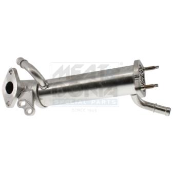 Radiateur, réaspiration des gaz d'échappement MEAT & DORIA 88960