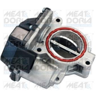 Papillon de distribution, alimentation d'air MEAT & DORIA 89075