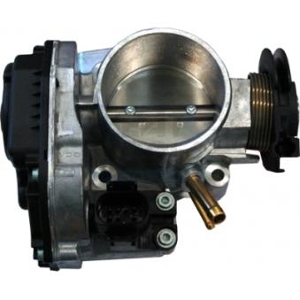 Corps papillon MEAT & DORIA 89104 pour VOLKSWAGEN SHARAN 1.8 T 20V - 150cv