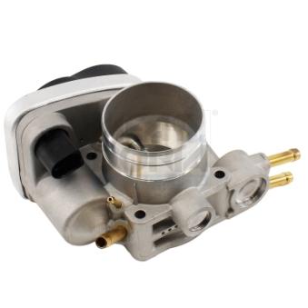 Corps papillon MEAT & DORIA 89114 pour VOLKSWAGEN PASSAT 1.6 - 102cv