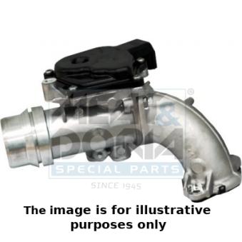 Corps papillon MEAT & DORIA 89133R