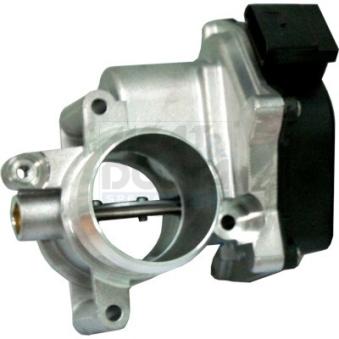 Corps papillon MEAT & DORIA 89139 pour NISSAN CUBE 2.0 TDI - 110cv