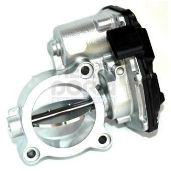 Papillon de distribution, alimentation d'air MEAT & DORIA 89165 pour SKODA RAPID Cooper SD - 143cv