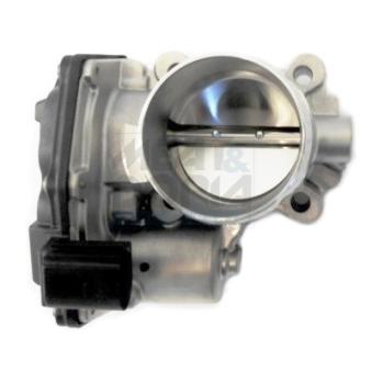 Corps papillon MEAT & DORIA 89239 pour RENAULT ESPACE 1.5 Ti-VCT - 110cv