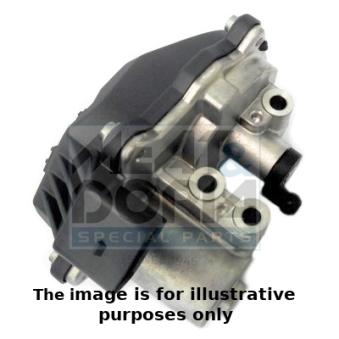 Element d'ajustage, soupapes de turburlence (tuyau d'admision) MEAT & DORIA OEM 059129086L