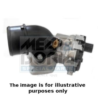 Corps papillon MEAT & DORIA OEM 5801728249