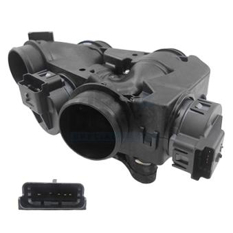 Valve, controle d'air-air d'admission MEAT & DORIA [89324]