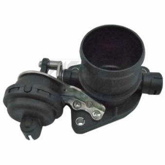 Corps papillon MEAT & DORIA 89408 pour BMW Série 3 1.9 DCI - 110cv