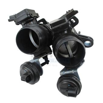 Corps papillon MEAT & DORIA 89464 pour PEUGEOT 807 2.0 HDI - 163cv