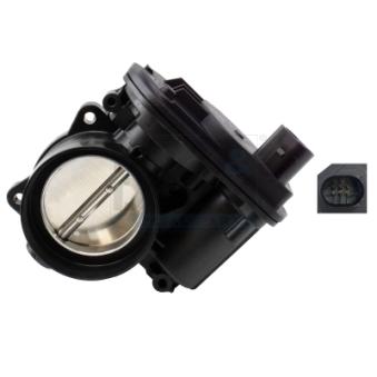 Corps papillon MEAT & DORIA 89726 pour TOYOTA C-HR 35 TFSI - 150cv