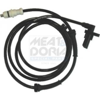 Capteur, vitesse de roue arrière droit MEAT & DORIA OEM 6040004527 Capteur, vitesse de roue arrière droit MEAT & DORIA OEM 6040004527