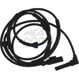 Capteur, vitesse de roue avant gauche MEAT & DORIA OEM 46842227