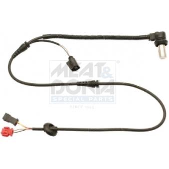 Capteur, vitesse de roue MEAT & DORIA OEM 4B0927803 Capteur, vitesse de roue MEAT & DORIA OEM 4B0927803