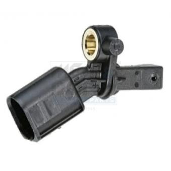 Capteur, vitesse de roue arrière gauche MEAT & DORIA OEM 6Q0927807A