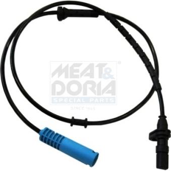 Capteur, vitesse de roue MEAT & DORIA 90077 pour HONDA INTEGRA 730 d - 184cv