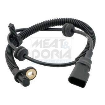 Capteur, vitesse de roue MEAT & DORIA 90095 pour FIAT BRAVA 1.4 - 75cv
