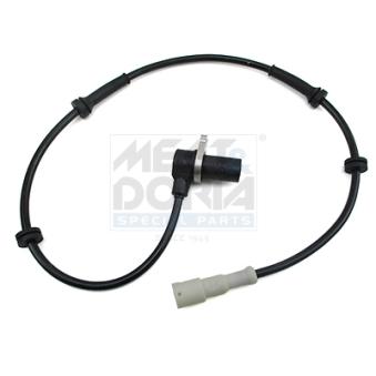 Capteur, vitesse de roue MEAT & DORIA 901003 pour ROVER 200 220 D/SD - 86cv