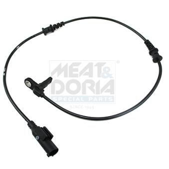 Capteur, vitesse de roue MEAT & DORIA OEM A9069050701 Capteur, vitesse de roue MEAT & DORIA OEM A9069050701