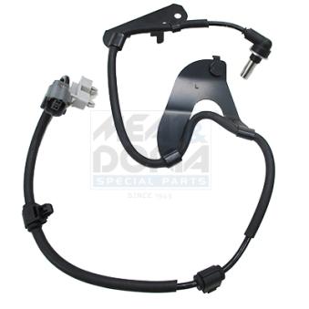 Capteur, vitesse de roue avant gauche MEAT & DORIA 901094 pour ISUZU D-MAX 2.5 CRDi 4x4 - 163cv