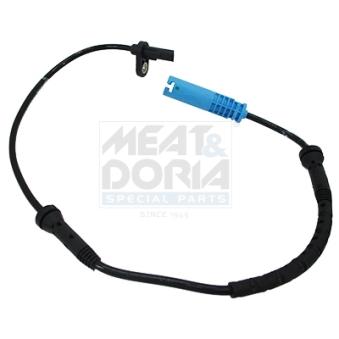 Capteur, vitesse de roue MEAT & DORIA 901115 pour BMW X1 xDrive 25 d - 218cv