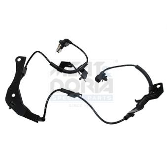 Capteur, vitesse de roue avant droit MEAT & DORIA 901126 pour MITSUBISHI L 2.4 DI-D - 154cv
