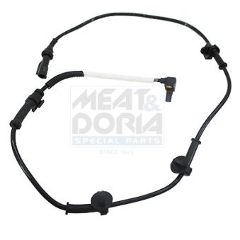 Capteur, vitesse de roue MEAT & DORIA 901148 pour MAZDA B SERIE 2.2 8V 4WD - 92cv