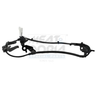Capteur, vitesse de roue MEAT & DORIA [901202]