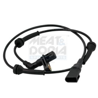 Capteur, vitesse de roue MEAT & DORIA 90121 pour FORD KA 1.3 i - 70cv