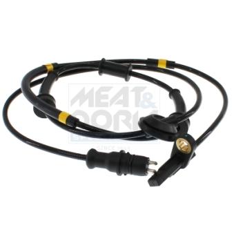 Capteur, vitesse de roue MEAT & DORIA 901223 pour FIAT BRAVA 1.6 16V - 90cv