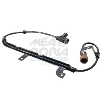 Capteur, vitesse de roue MEAT & DORIA 901234 pour NISSAN ALMERA 2.0 D - 75cv