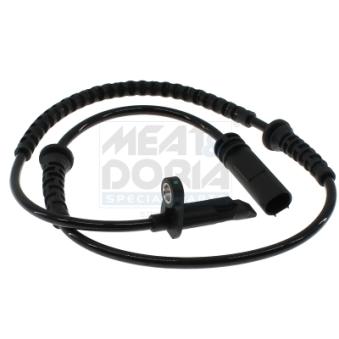 Capteur, vitesse de roue MEAT & DORIA OEM 34526850765 Capteur, vitesse de roue MEAT & DORIA OEM 34526850765