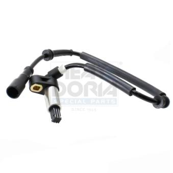 Capteur, vitesse de roue arrière droit MEAT & DORIA OEM 7700834762 Capteur, vitesse de roue arrière droit MEAT & DORIA OEM 7700834762