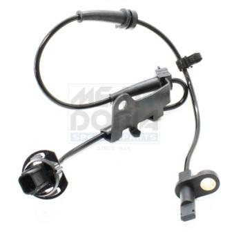 Capteur, vitesse de roue avant gauche MEAT & DORIA OEM 57455TF0003