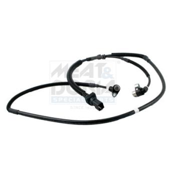 Capteur, vitesse de roue MEAT & DORIA 90129 pour FORD KA 1.3 i - 70cv