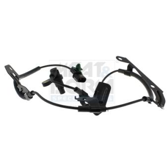 Capteur, vitesse de roue MEAT & DORIA OEM 4670A595