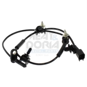 Capteur, vitesse de roue MEAT & DORIA 901384 pour TESLA MODEL 3 EV Traction intégrale - 351cv