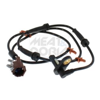 Capteur, vitesse de roue MEAT & DORIA OEM 479018J000