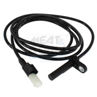 Capteur, vitesse de roue MEAT & DORIA OEM A9065401217