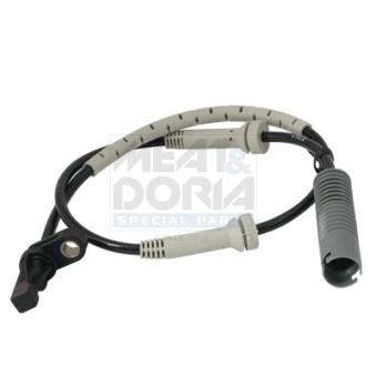 Capteur, vitesse de roue MEAT & DORIA 90141 pour BMW Série 3 325 d - 204cv