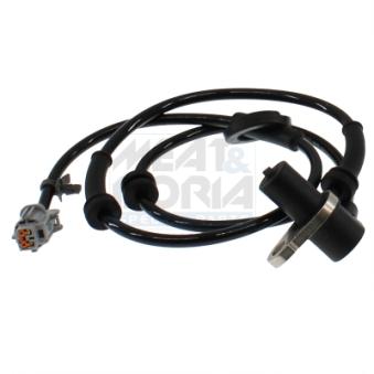 Capteur, vitesse de roue MEAT & DORIA [901440]