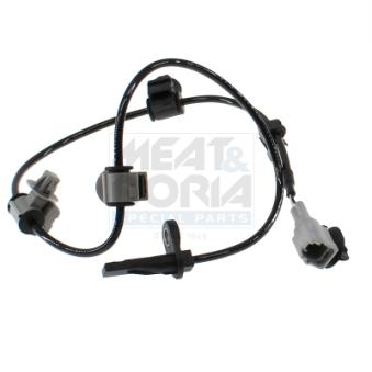 Capteur, vitesse de roue arrière gauche MEAT & DORIA 901447 pour SUBARU FORESTER 2.0 AWD - 156cv