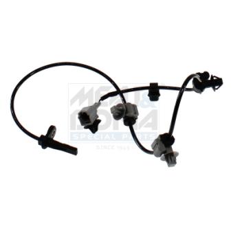 Capteur, vitesse de roue arrière droit MEAT & DORIA 901448 pour SUBARU FORESTER 2.0 AWD - 156cv