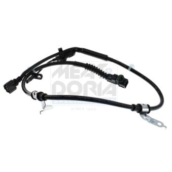 Capteur, vitesse de roue MEAT & DORIA [901462]
