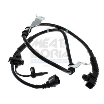 Capteur, vitesse de roue MEAT & DORIA 901463 pour HONDA CR-V 1.5 VTEC - 173cv Capteur, vitesse de roue MEAT & DORIA 901463 pour HONDA CR-V 1.5 VTEC - 173cv