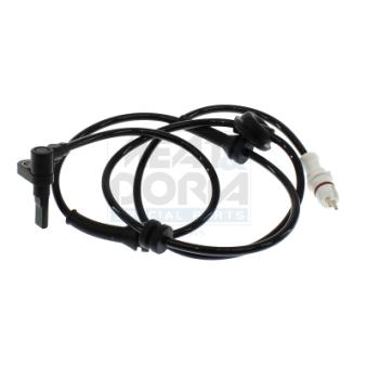 Capteur, vitesse de roue avant gauche MEAT & DORIA 901467 pour FIAT STRADA 1.3 D Multijet - 85cv