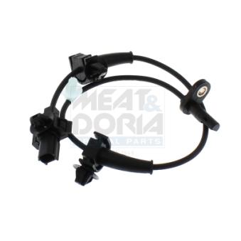 Capteur, vitesse de roue MEAT & DORIA 901470 pour HONDA CIVIC 1.6 i-DTEC - 120cv
